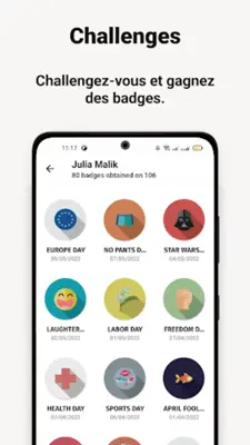 Vita Liberté android App screenshot 0