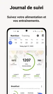 Vita Liberté android App screenshot 3